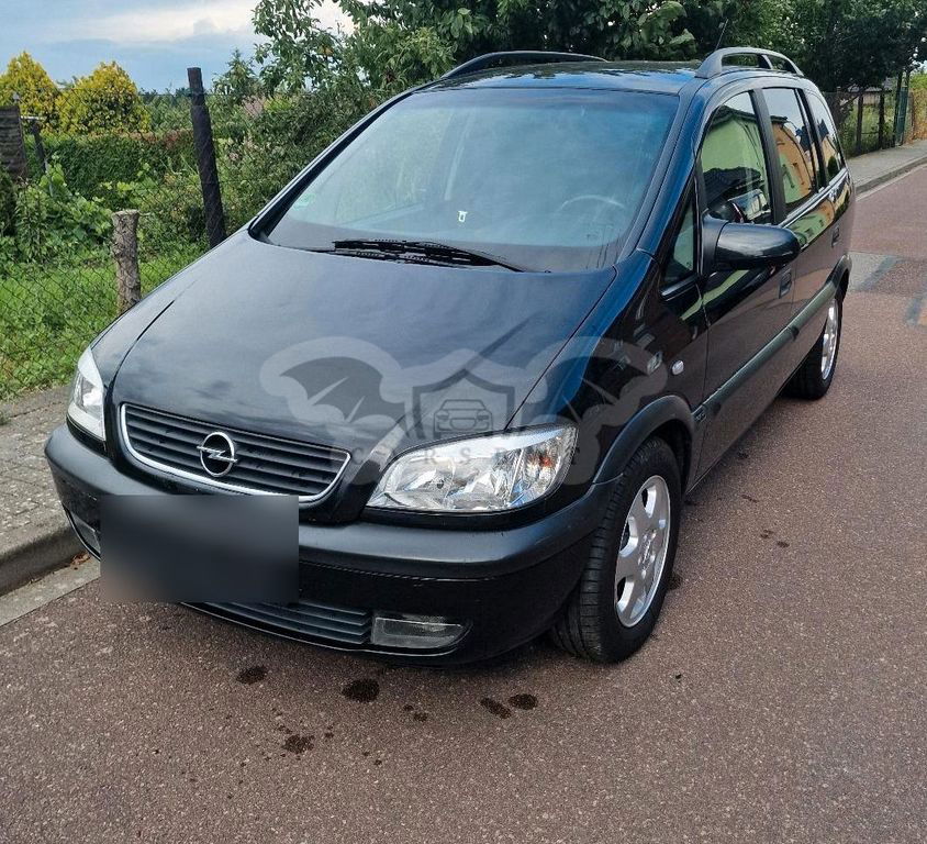 Opel Zafira 2000