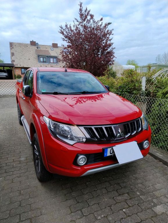 Mitsubishi L200 2017