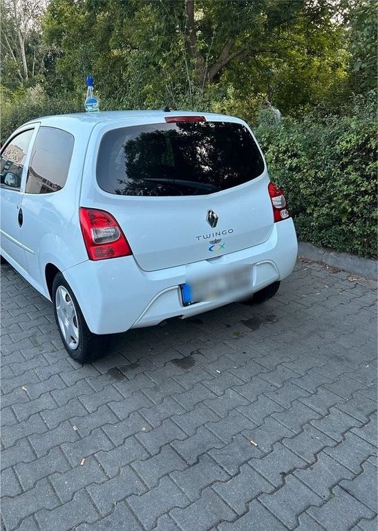 Renault Twingo 2011