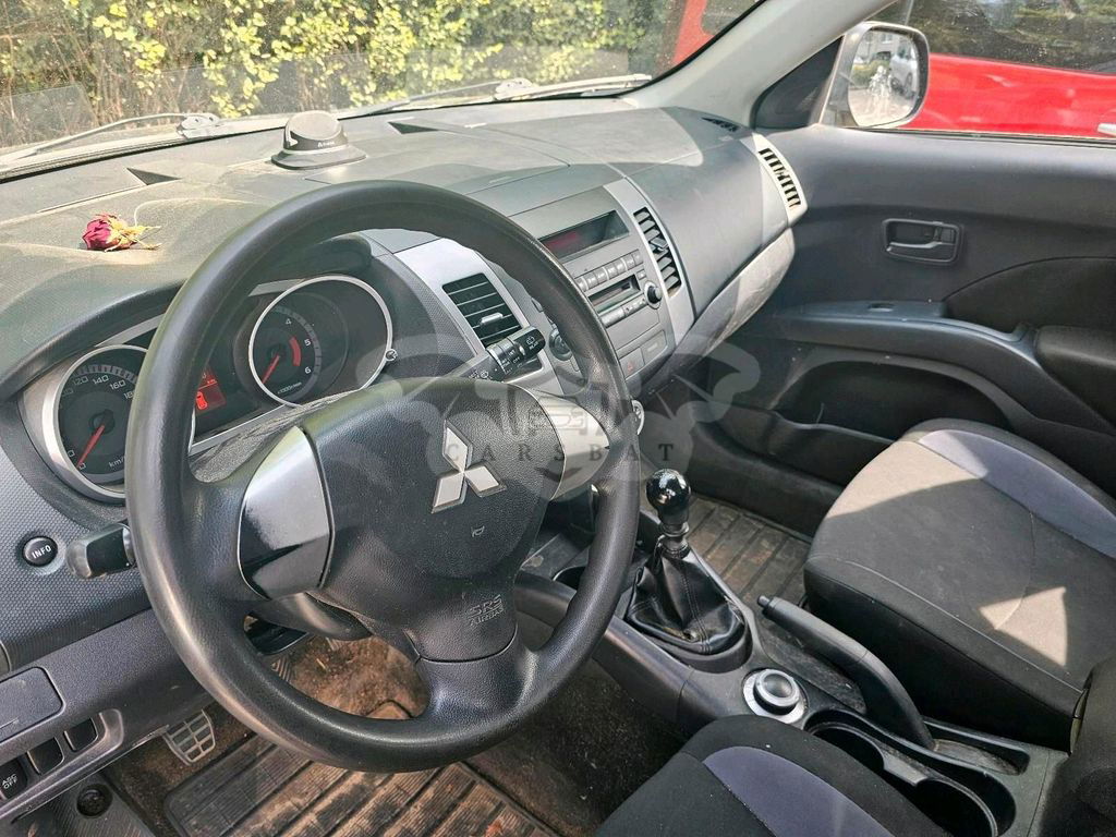 Mitsubishi Outlander 2007