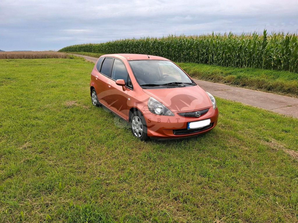 Honda Jazz 2007