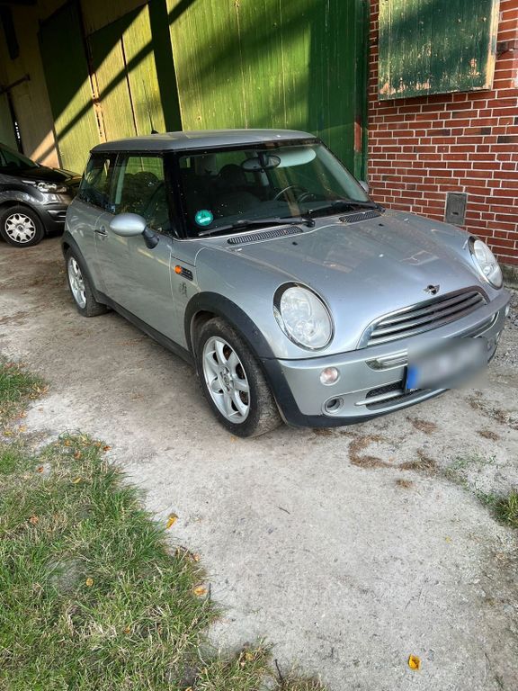 Mini Cooper 2006