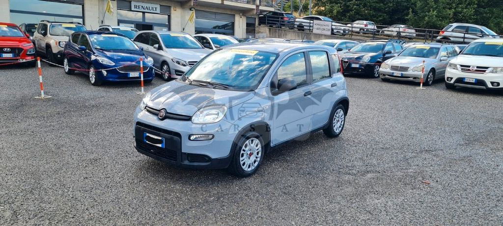 Fiat Panda 2022