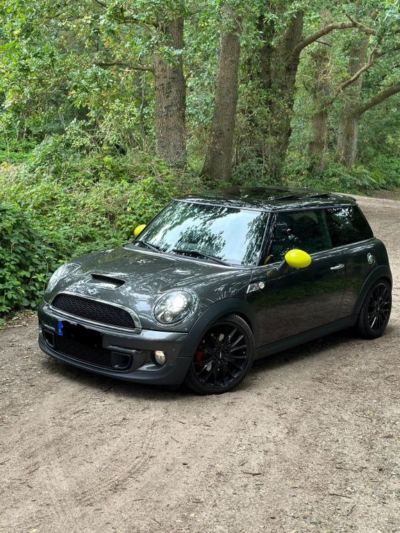Mini Cooper 2011