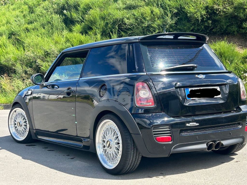 Mini John Cooper Works 2008