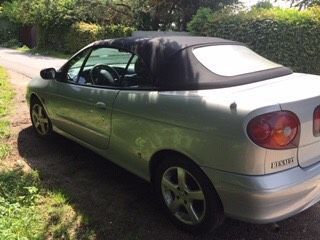 Renault Megane 2002