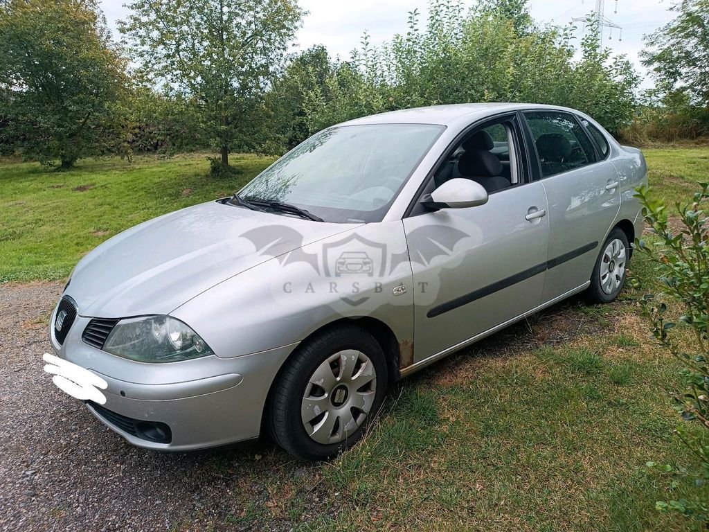 Seat Cordoba 2003