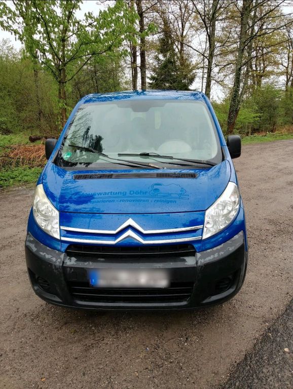 Citroën Jumpy 2007