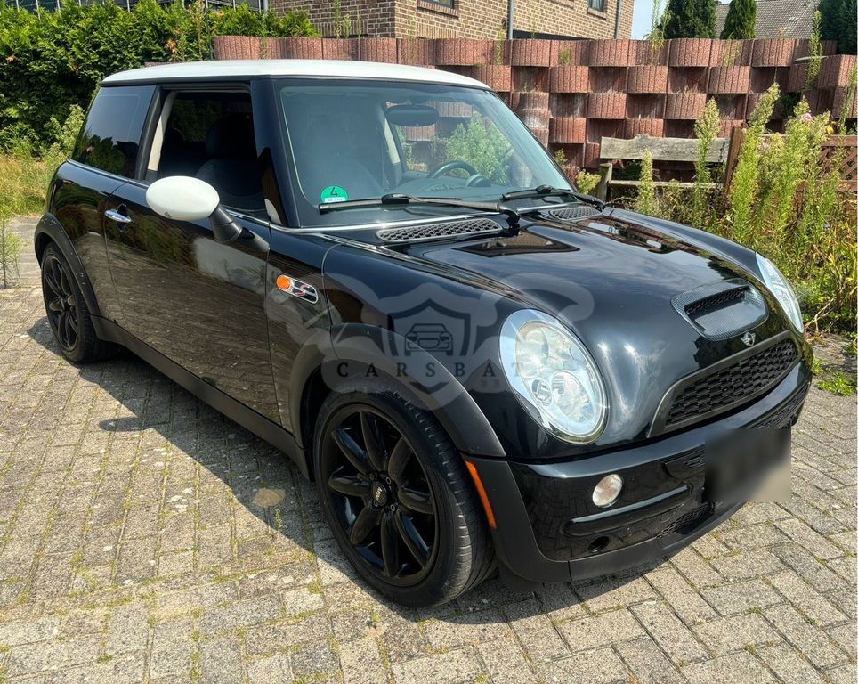 Mini Cooper 2002