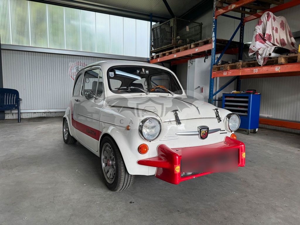 Fiat 850 1972