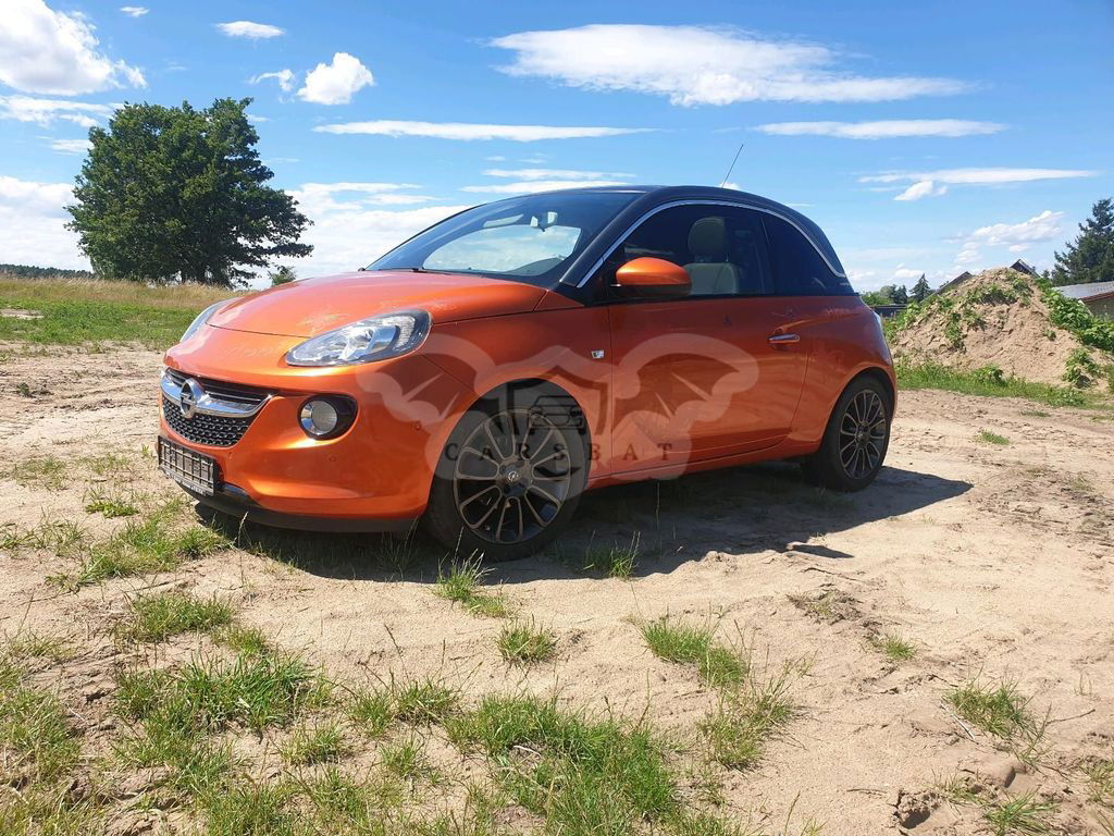 Opel Adam 2013