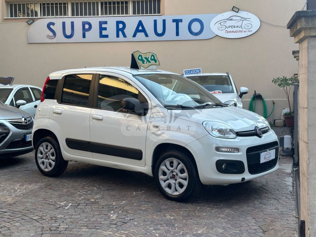 Fiat Panda 2014