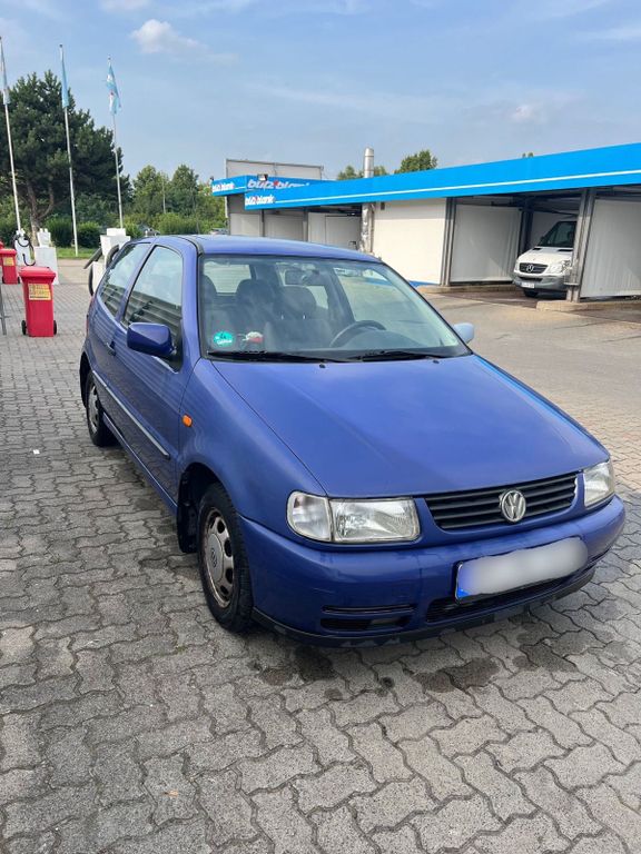 Volkswagen Polo 1997