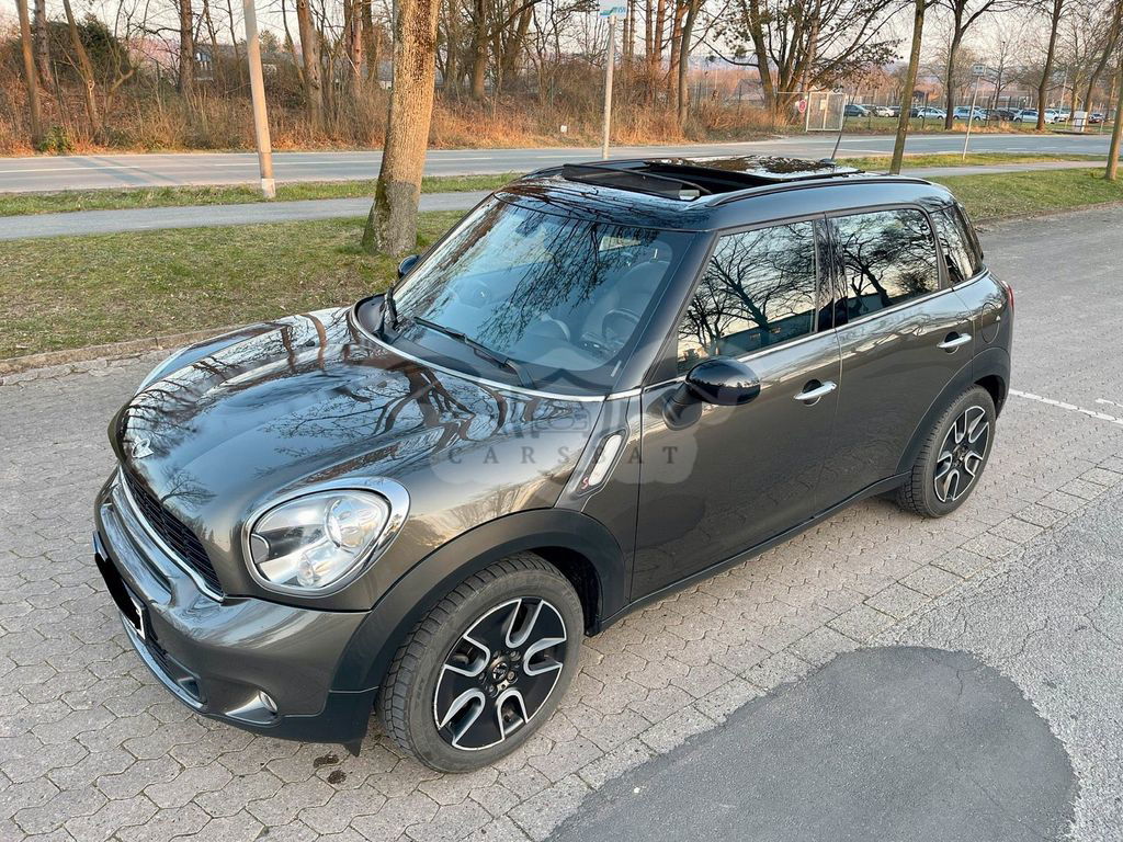 Mini Cooper 2011