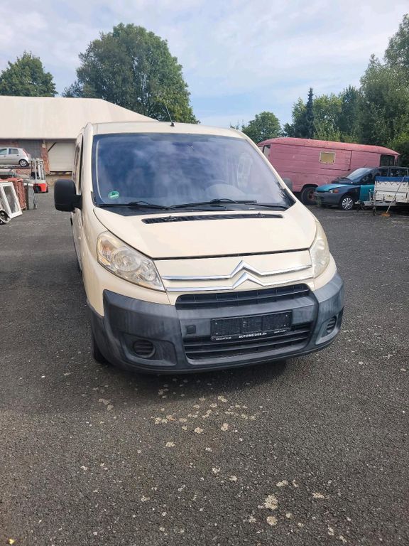 Citroën Jumpy 2007