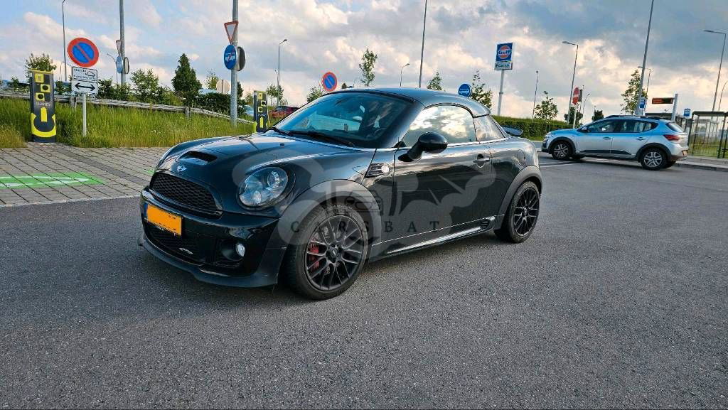 Mini John Cooper Works 2012
