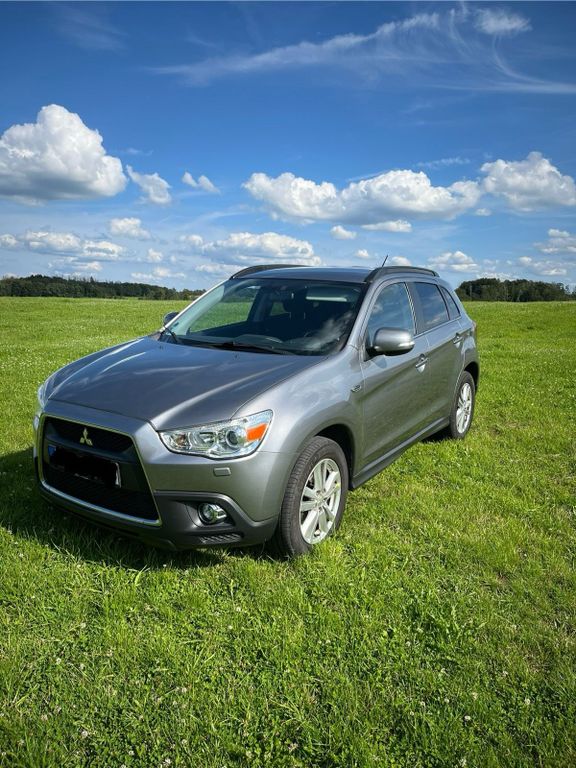 Mitsubishi ASX 2010