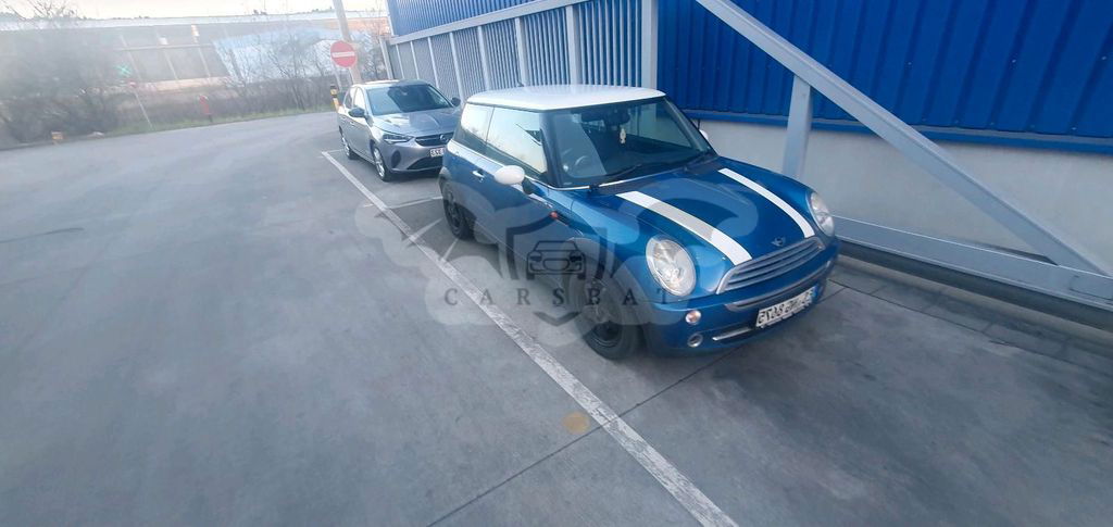 Mini Cooper 2005