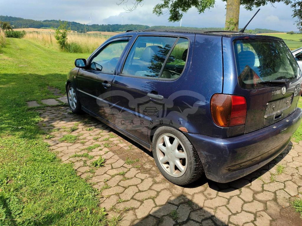 Volkswagen Polo 1997