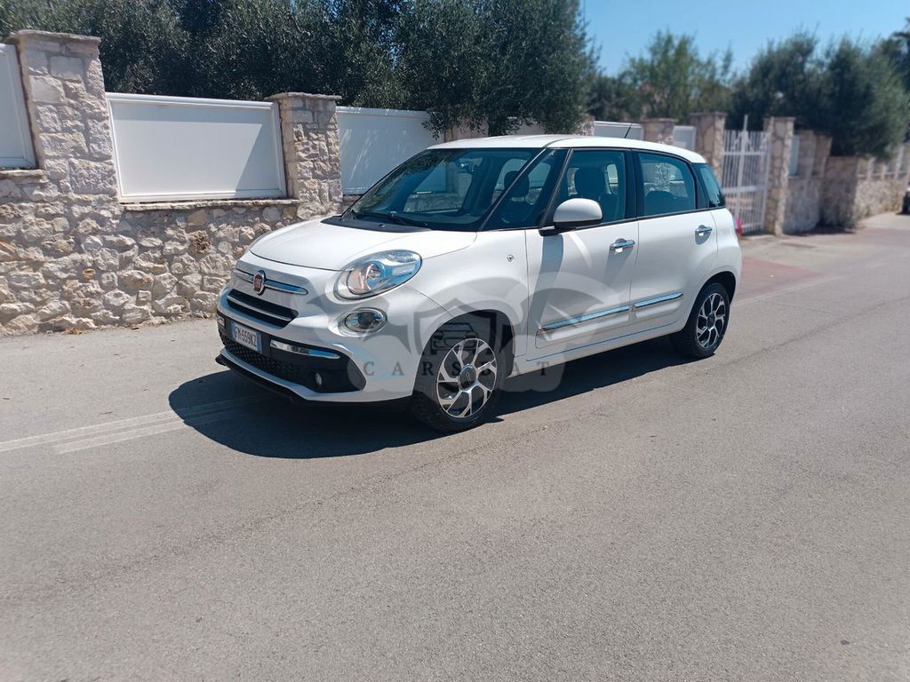 Fiat 500L 2017