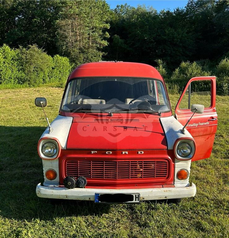 Ford Transit 1974