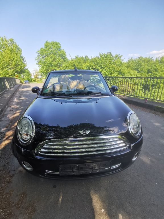 Mini Cooper 2009