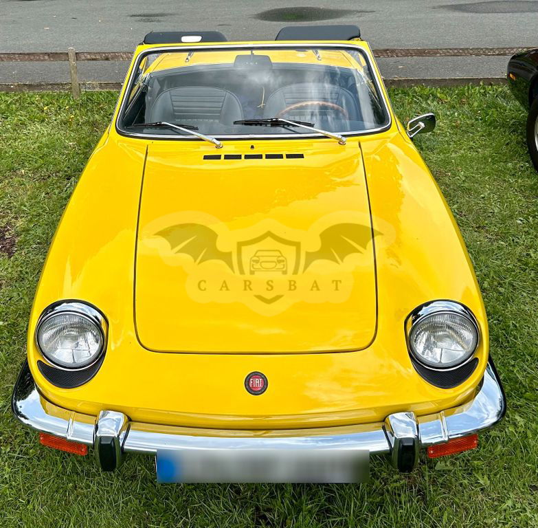 Fiat 850 1971