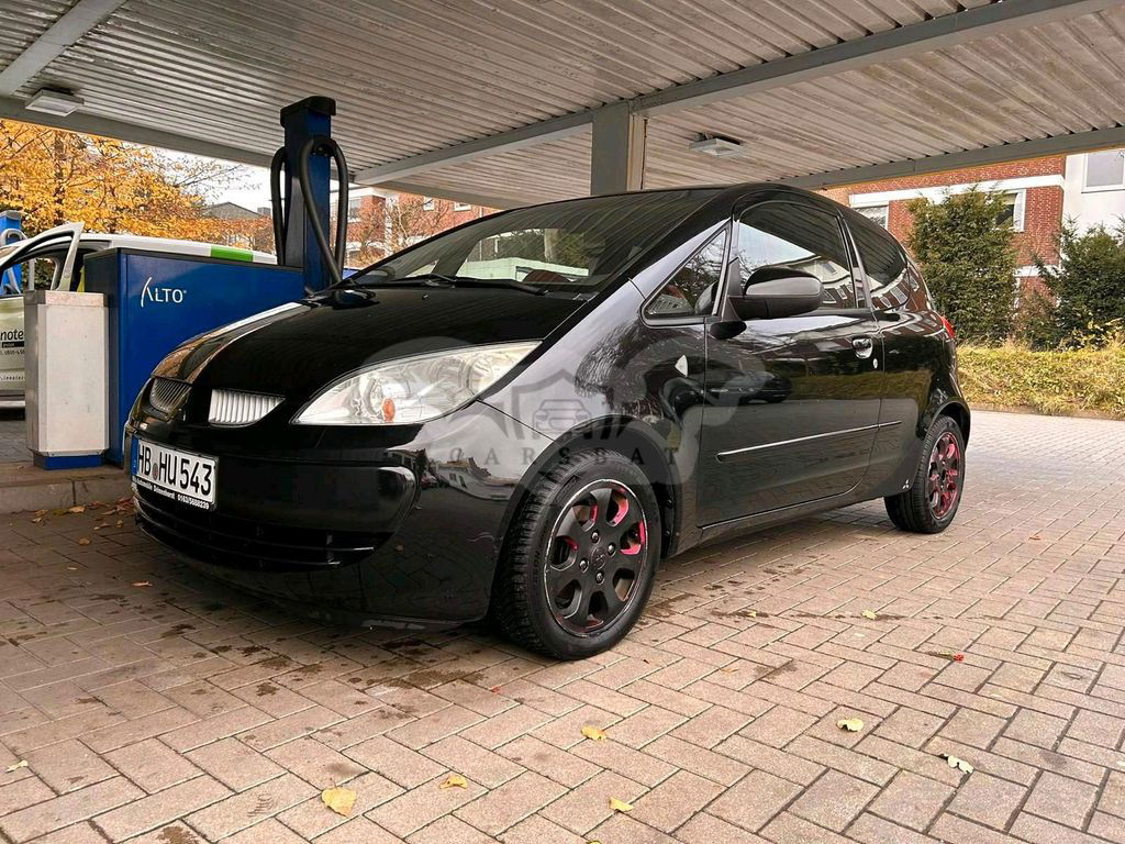 Mitsubishi Colt 2006