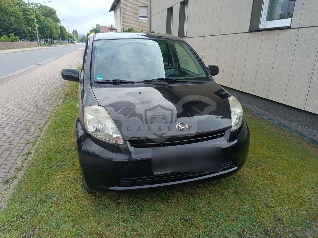 Daihatsu Sirion 2005