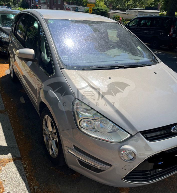 Ford S-Max 2012
