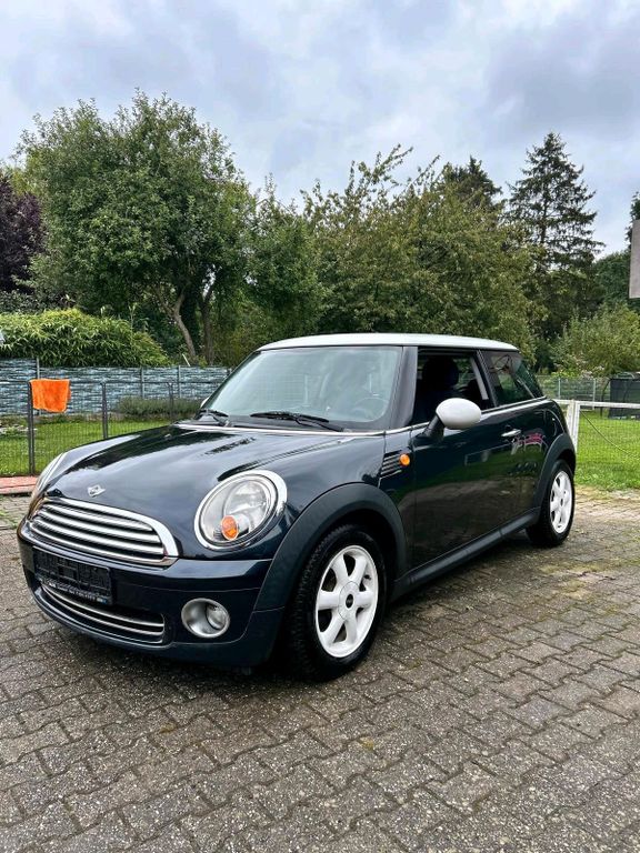 Mini Cooper 2008