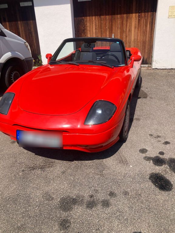 Fiat Barchetta 1995
