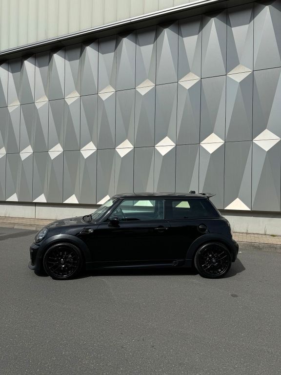 Mini Cooper 2011