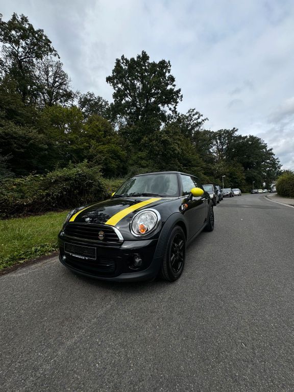 Mini One 2014