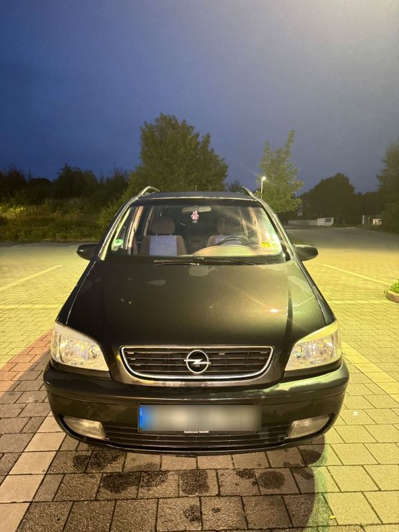Opel Zafira 2000