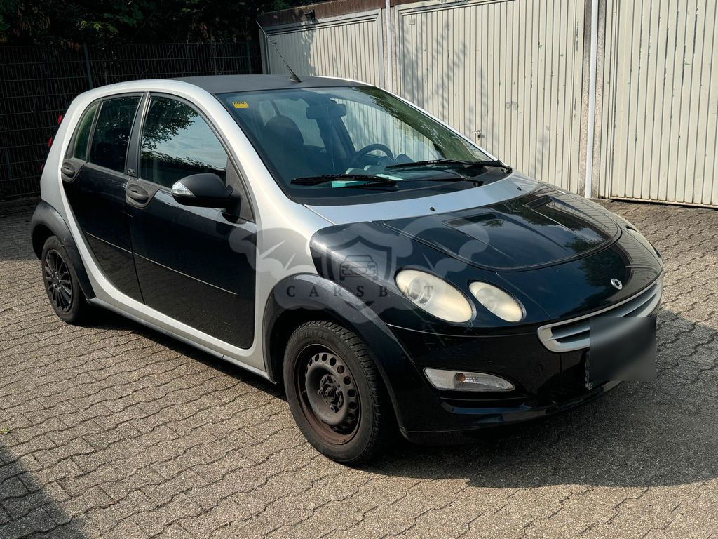 Smart Forfour 2005