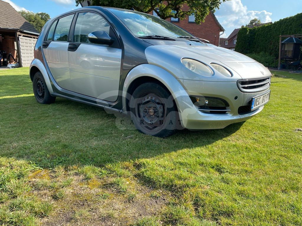 Smart Forfour 2005