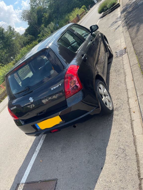 Suzuki Swift 2010