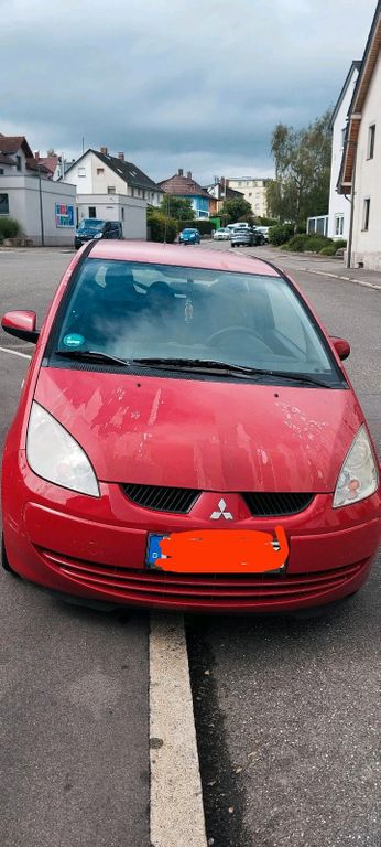 Mitsubishi Colt 2006