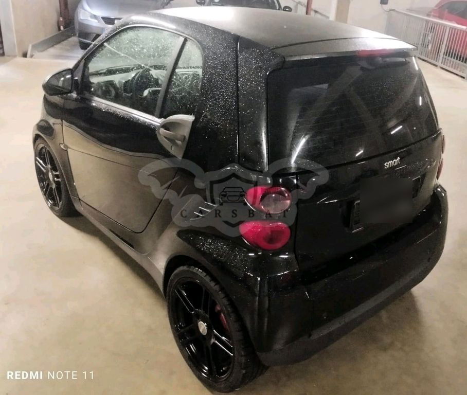 Smart Fortwo 2009