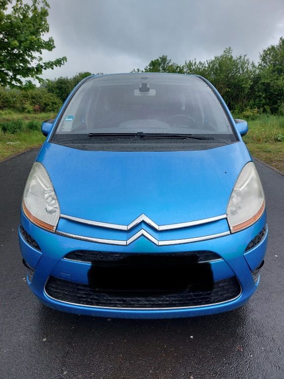 Citroën C4 Picasso 2007