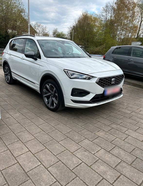 Seat Tarraco 2020