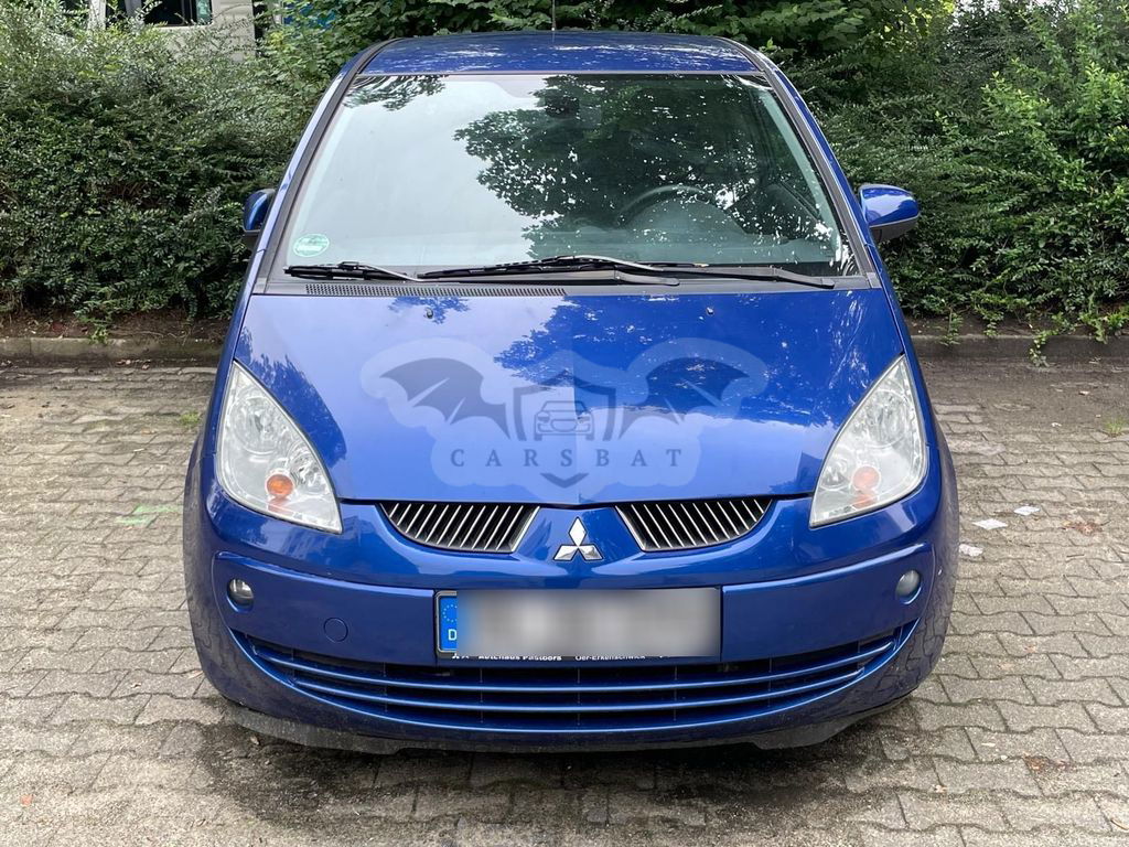 Mitsubishi Colt 2006
