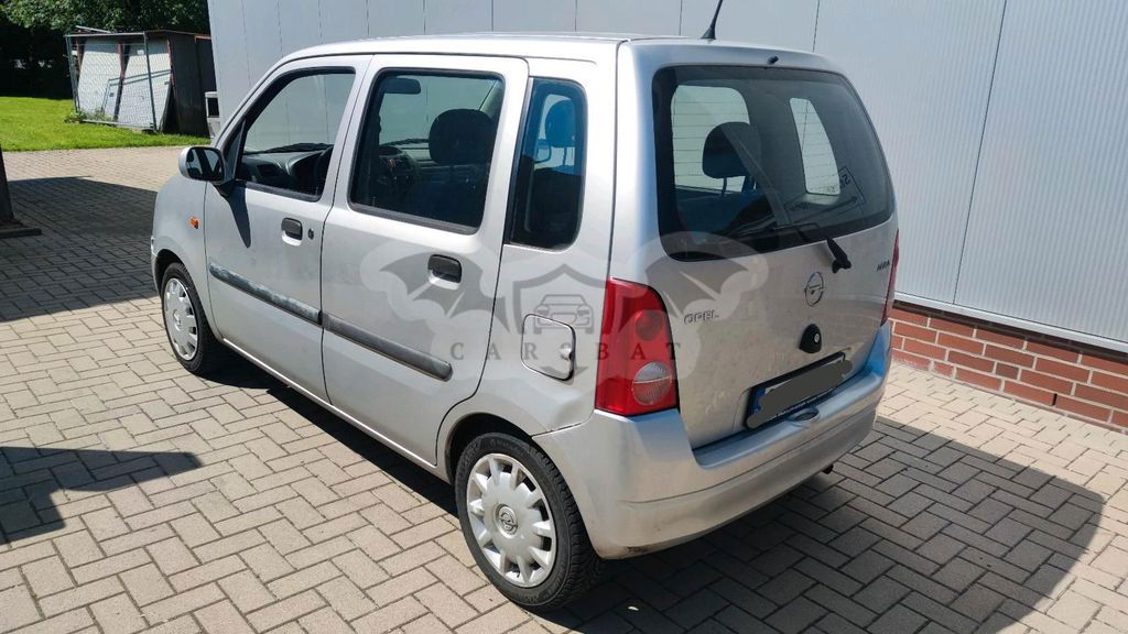 Opel Agila 2001