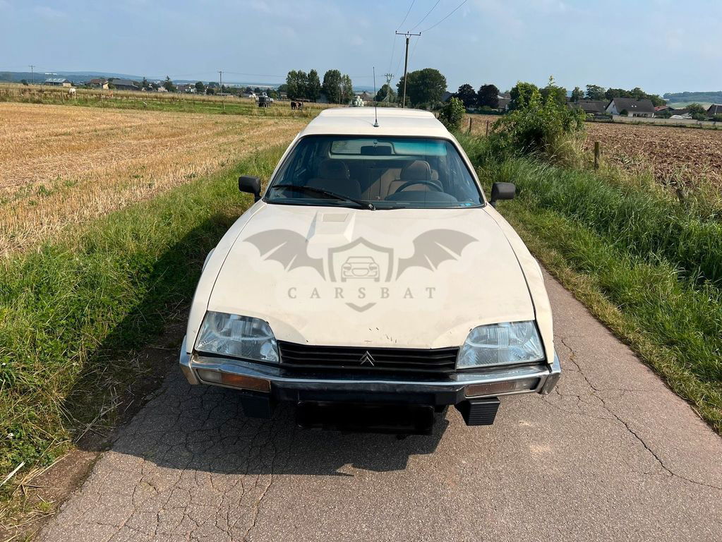 Citroën CX 1985