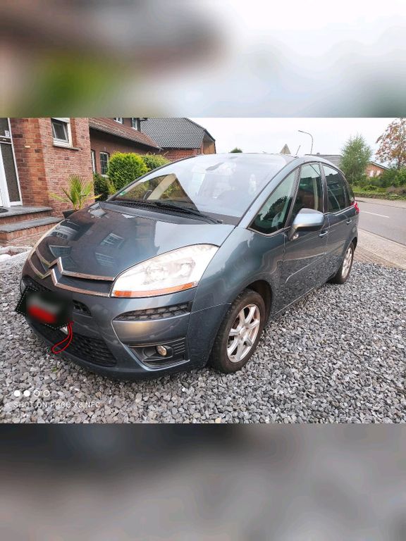 Citroën C4 Picasso 2009