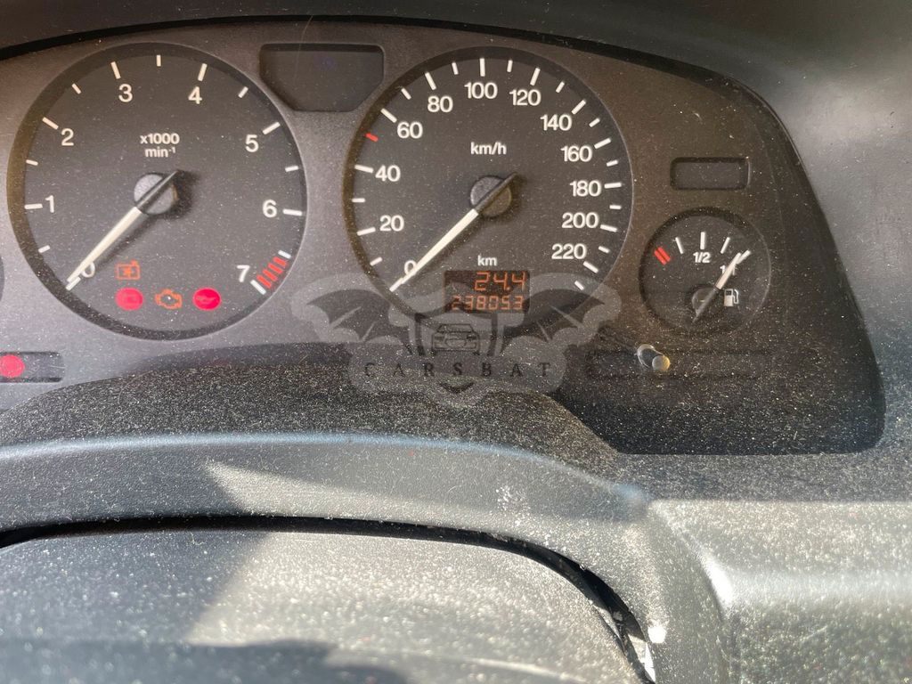 Opel Zafira 2000