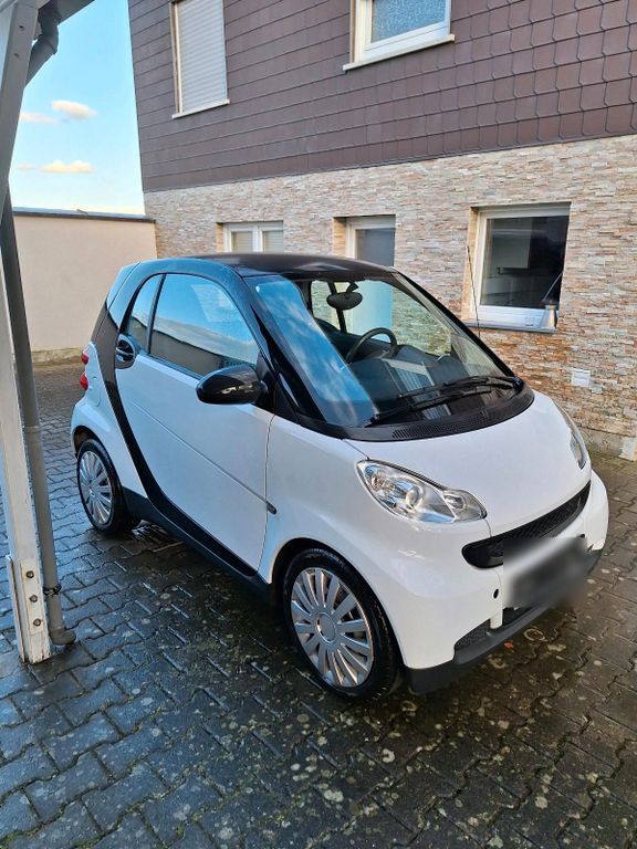 Smart Fortwo 2012