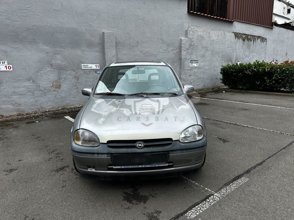 Opel Corsa 1997