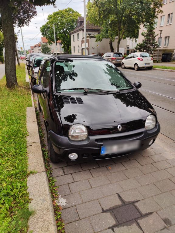 Renault Twingo 2001